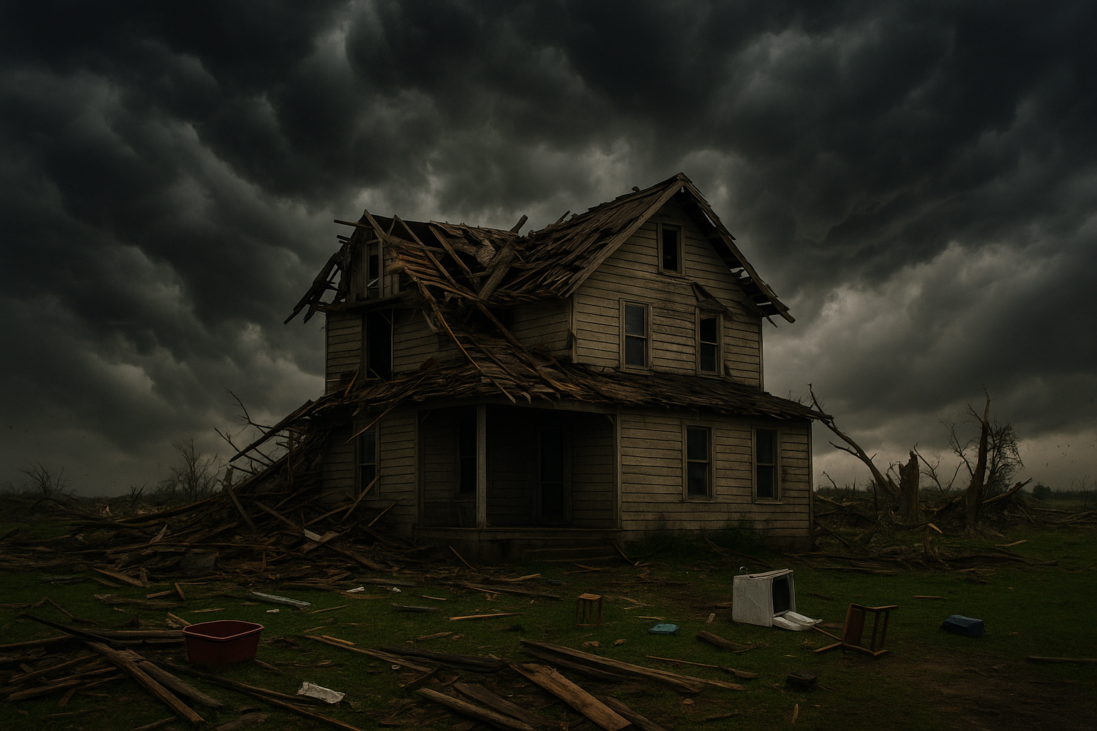 Does State Farm Cover Tornado Damage? 3 does state farm cover tornado damage 1