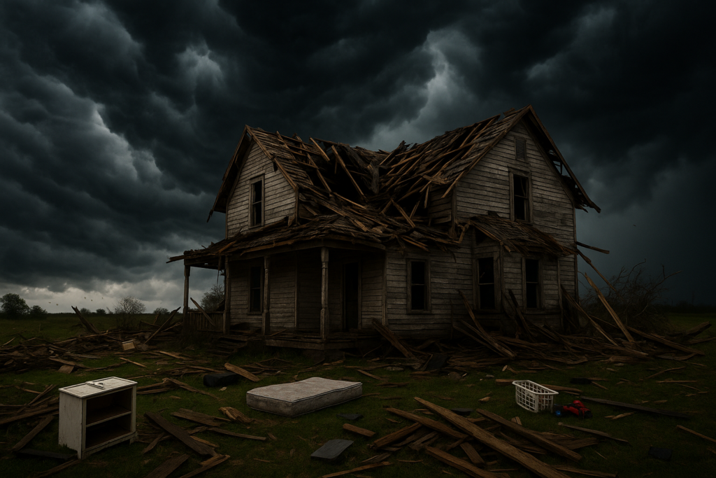 Does State Farm Cover Tornado Damage?