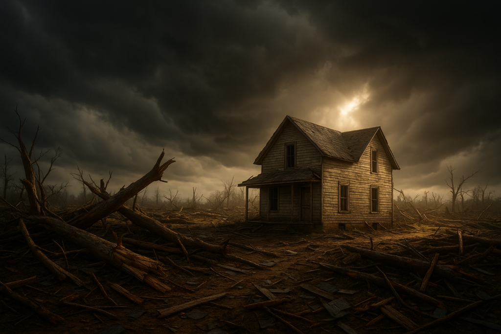 How Does Homeowners Insurance Work After A Tornado?