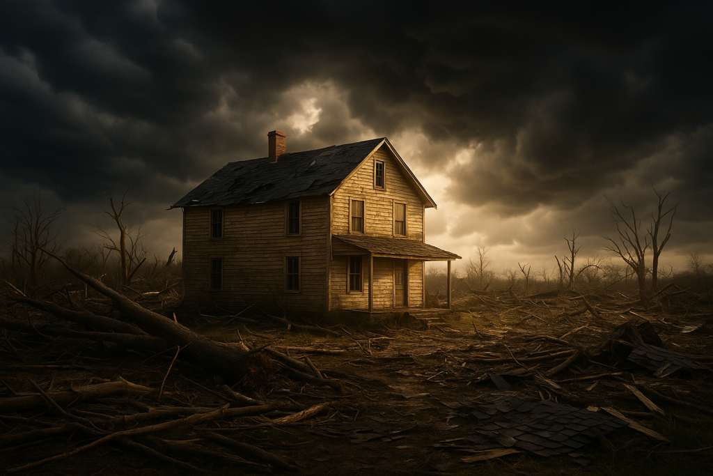 How Does Homeowners Insurance Work After A Tornado?