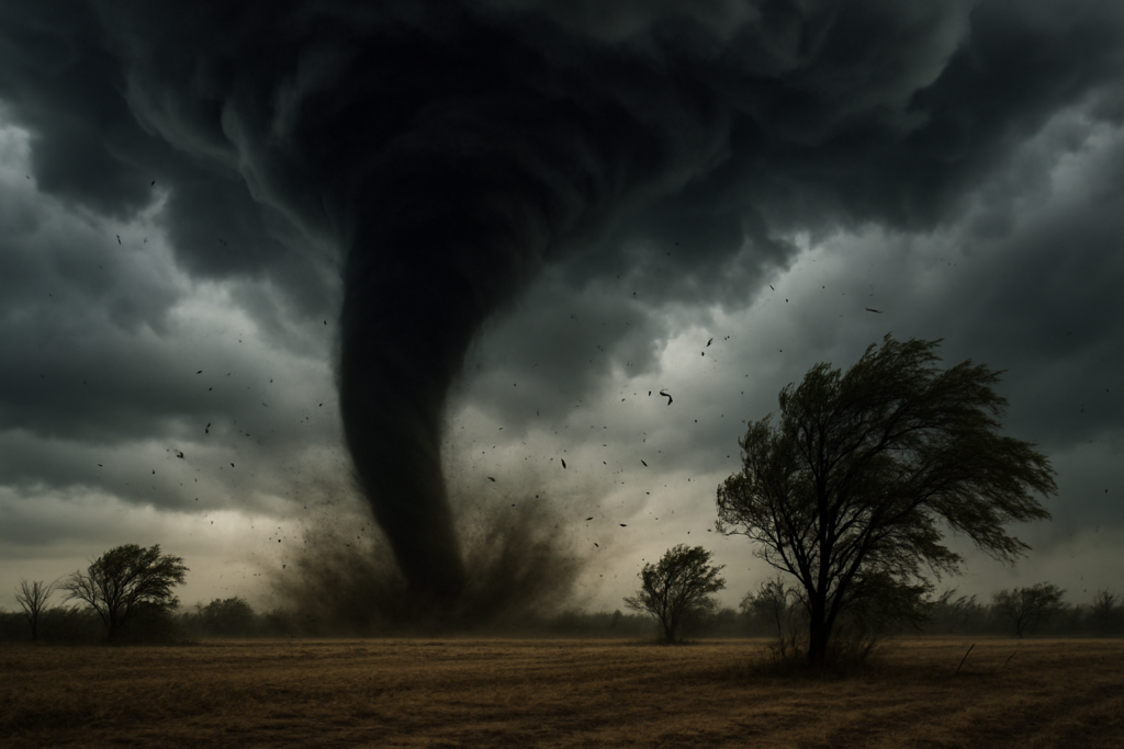 Is an F7 Tornado Possible? The Ultimate Guide to Tornadoes