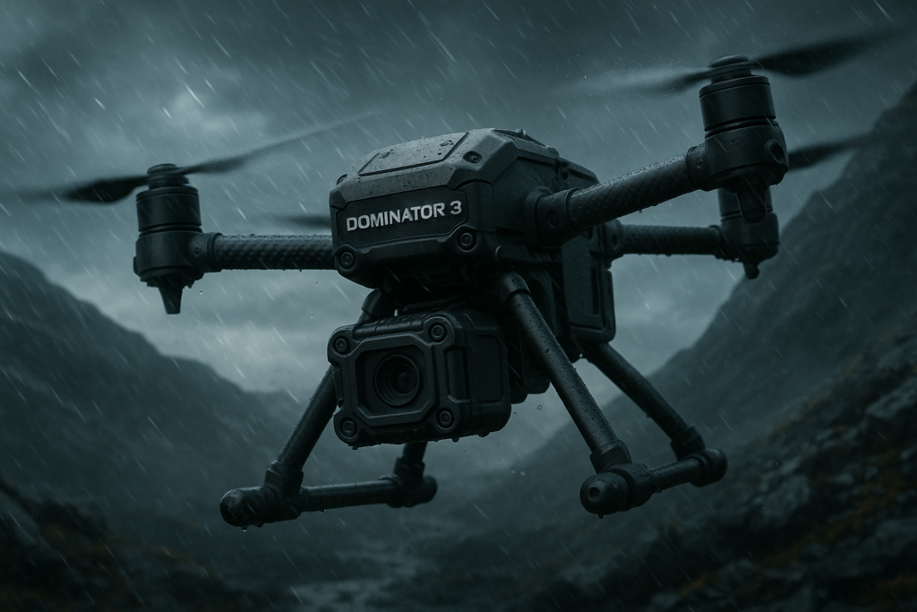 What Can Dominator Withstand?