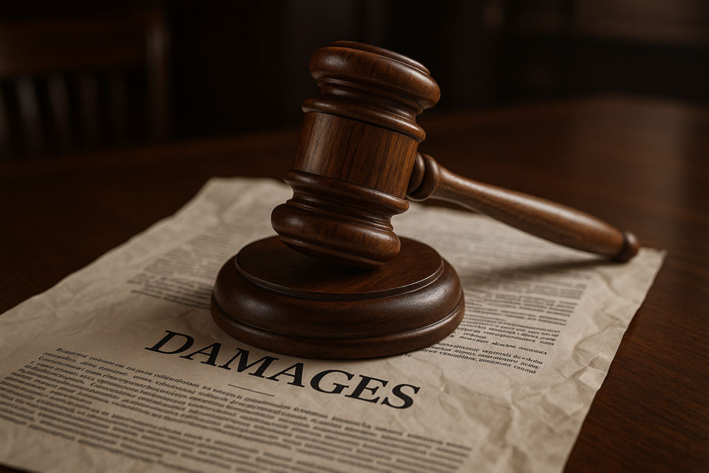 What Determines Damages?
