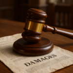 what determines damages