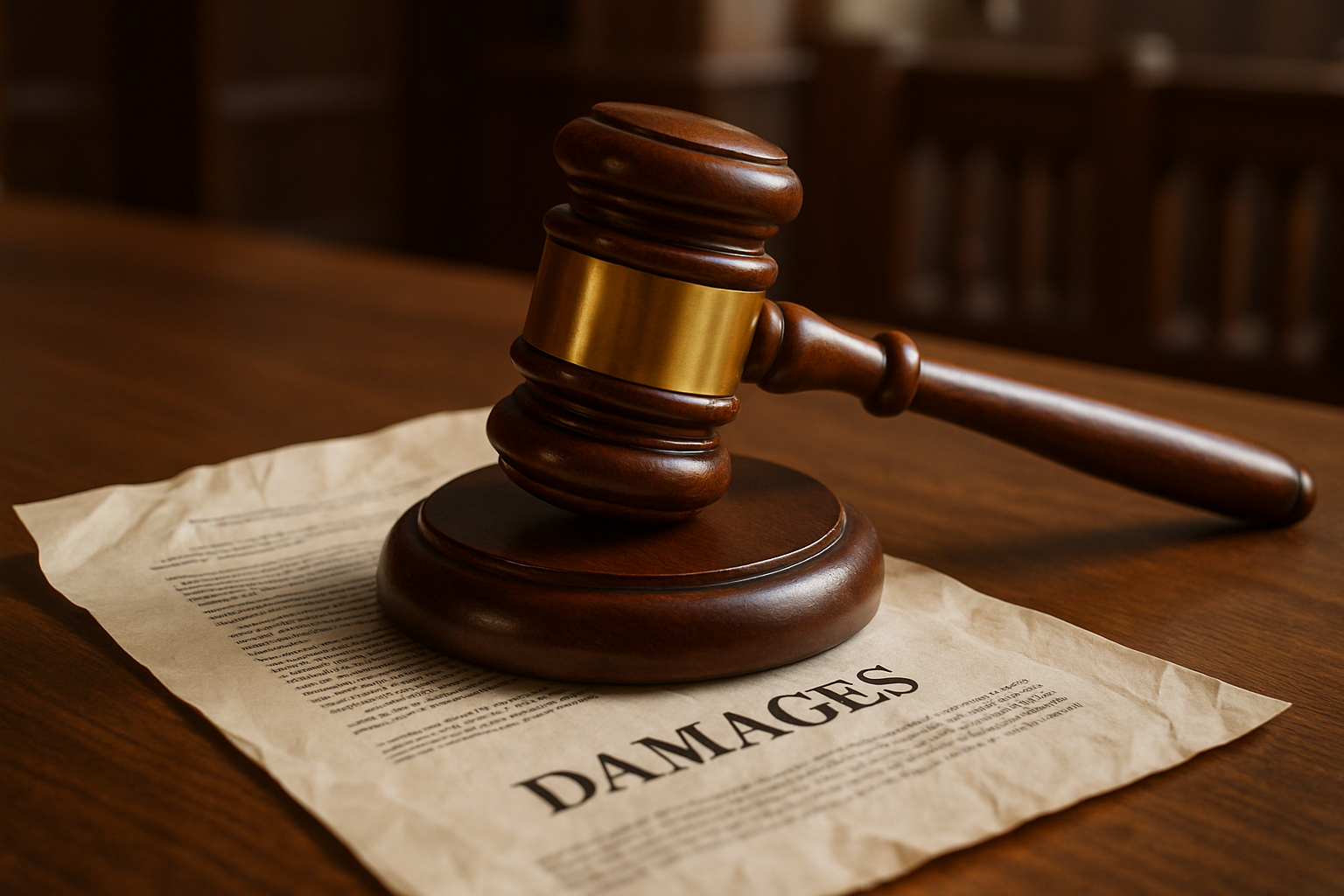 What Determines Damages? 2 what determines damages