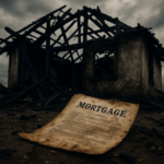 what happens if your home is destroyed and you have a mortgage 1