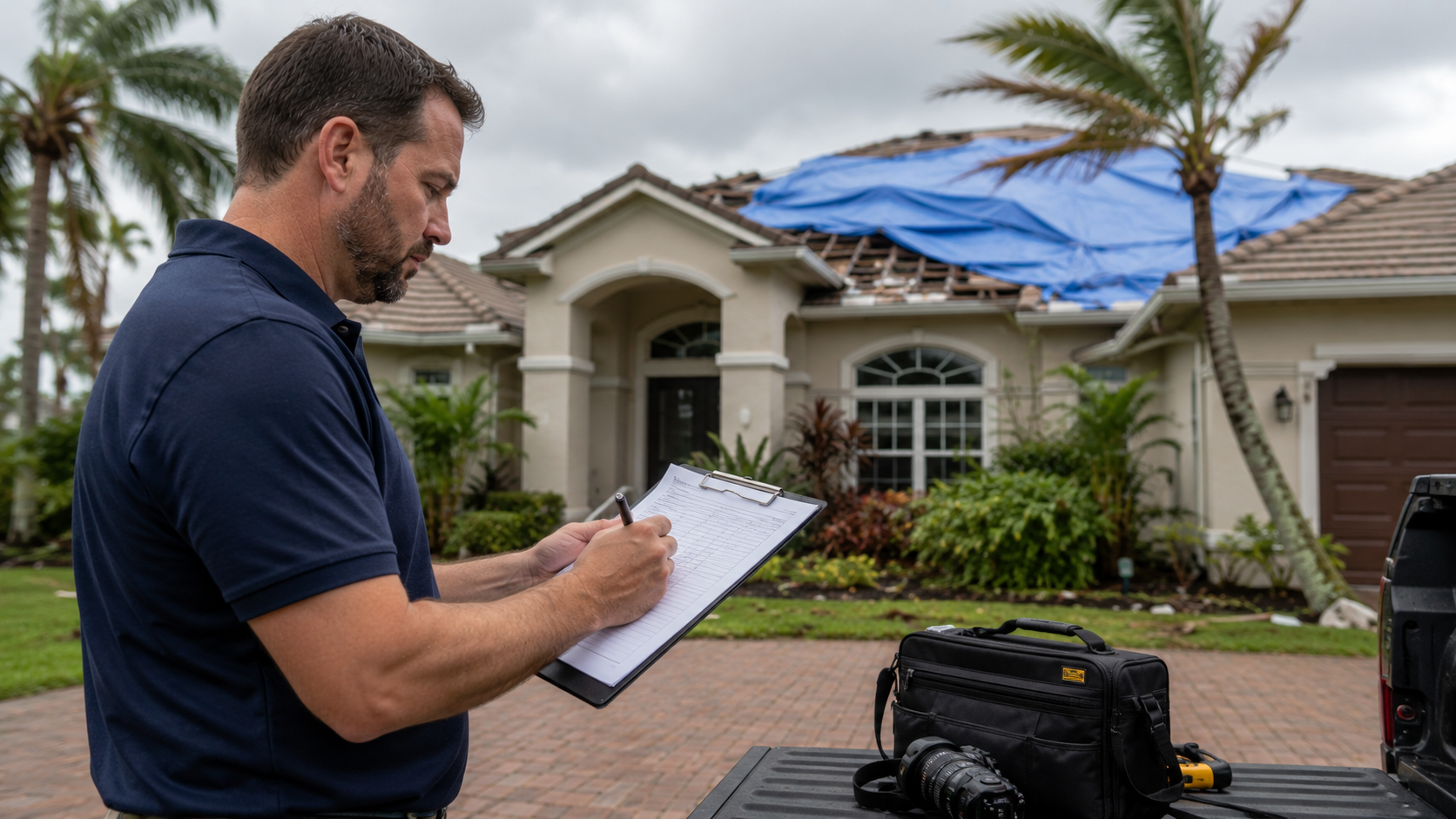 How to Evaluate a Public Adjuster in Florida Without Getting Misled