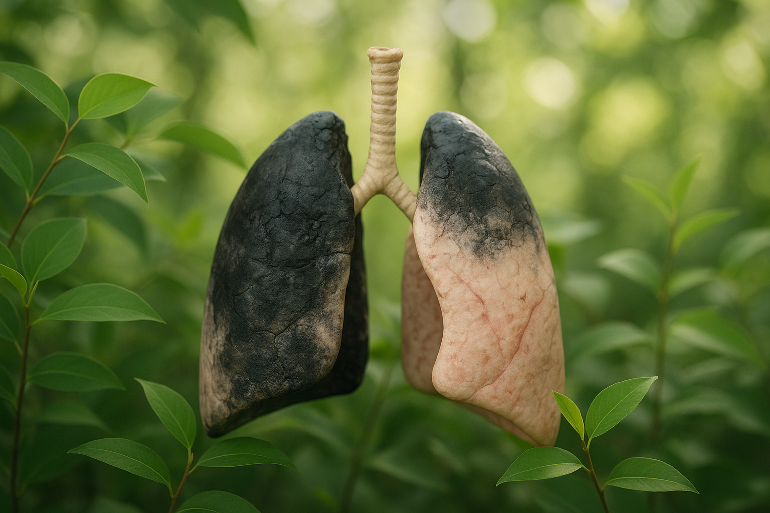 can lungs heal from smoke inhalation 1