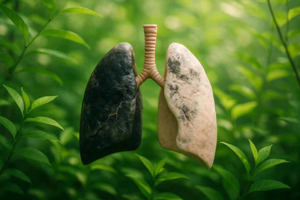 Can Lungs Heal From Smoke Inhalation? Can Lungs Heal From Smoke Inhalation?