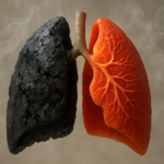 how long does a smoke inhalation injury last 1