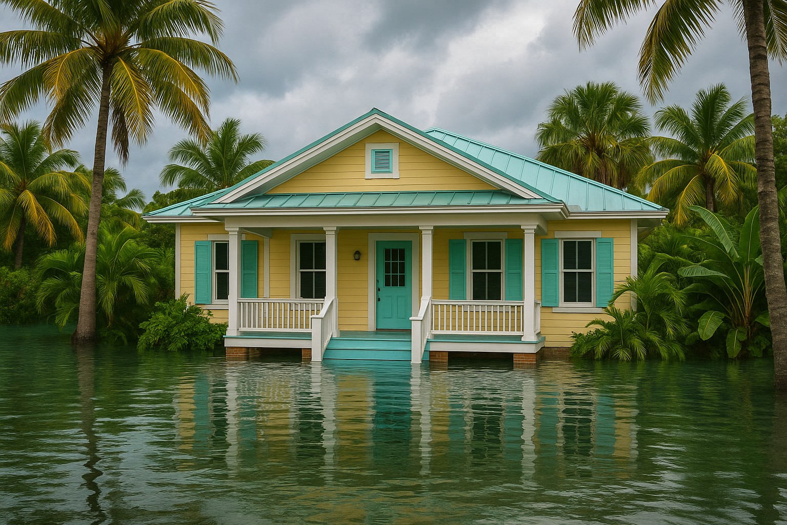 is flood insurance required in florida in 2024