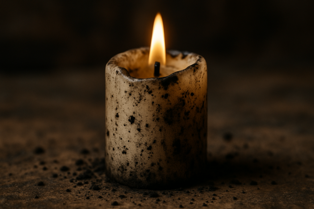 Is Soot Visible?
