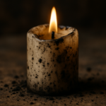 is soot visible 1