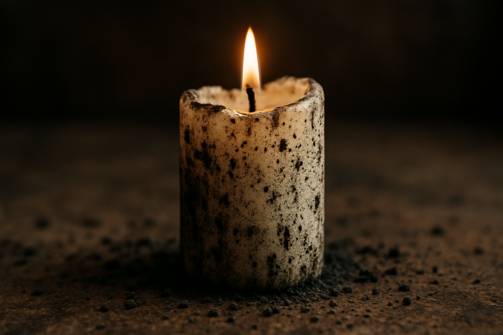 Is Soot Visible?