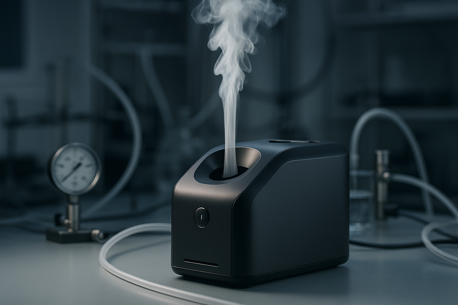 what does a smoke test consist of
