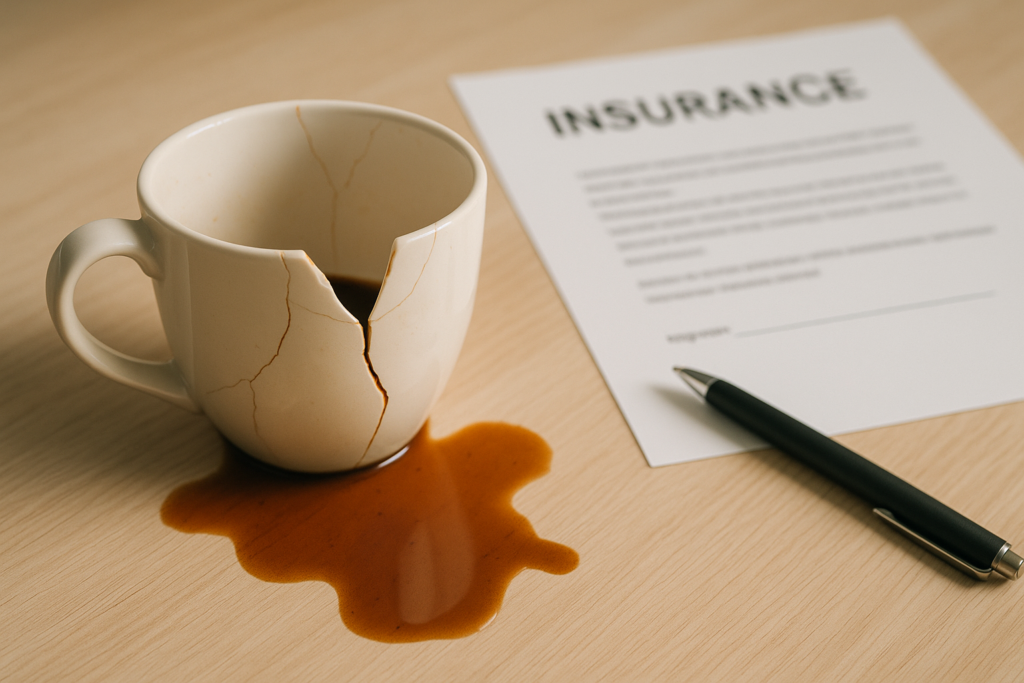 What Insurance Covers Negligence?