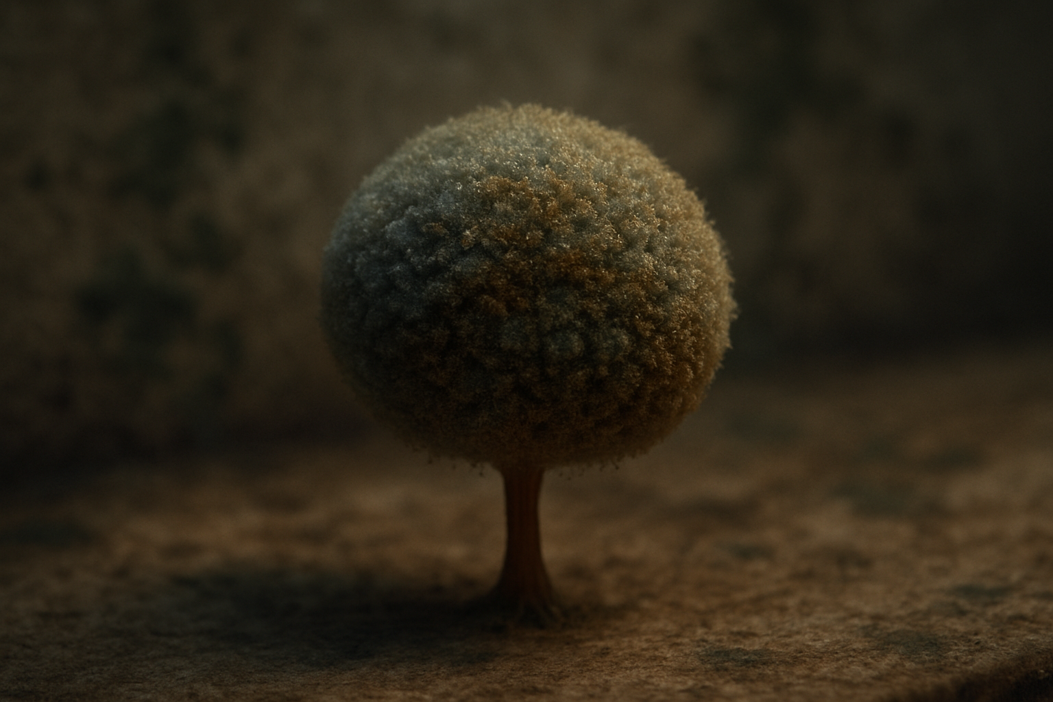 what is the first symptom of mold exposure 1