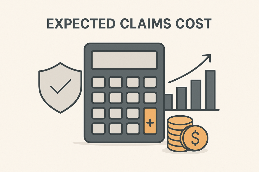 What Is The Formula For Expected Claims Cost? What Is The Formula For Expected Claims Cost?