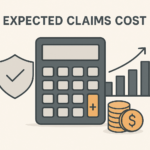 what is the formula for expected claims cost 1