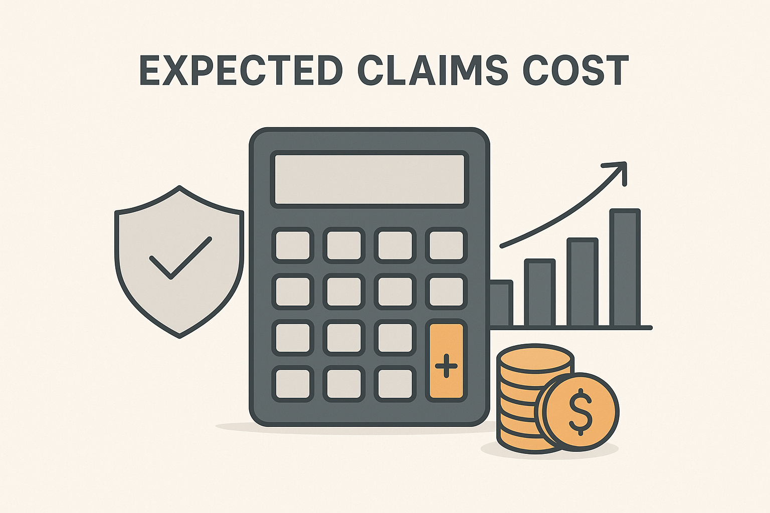 What Is The Formula For Expected Claims Cost? 1 what is the formula for expected claims cost 1