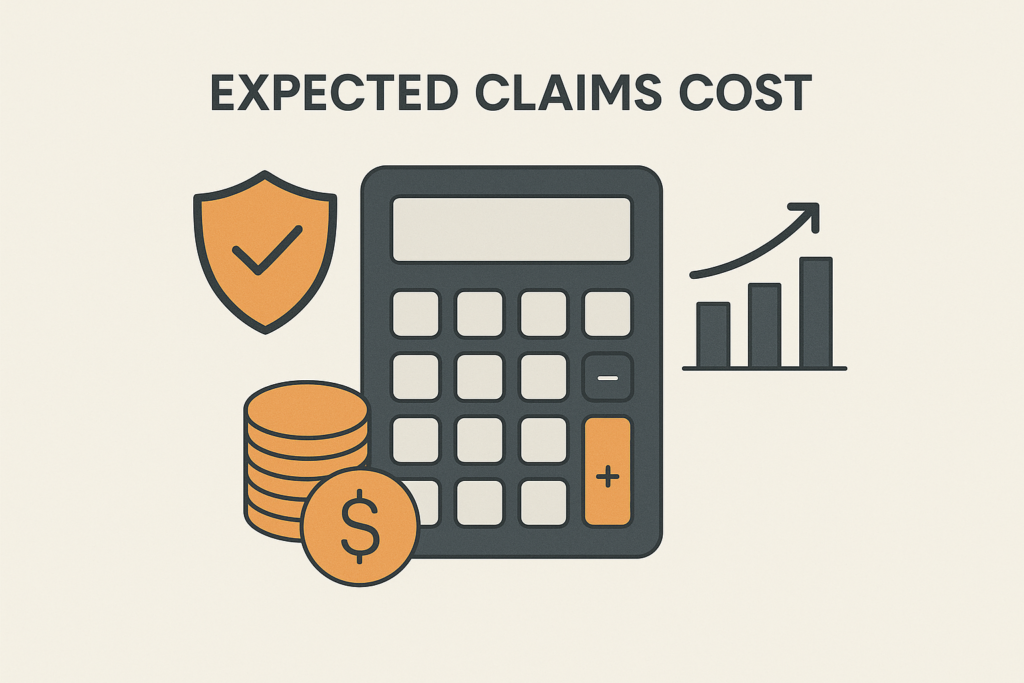 What Is The Formula For Expected Claims Cost? What Is The Formula For Expected Claims Cost?