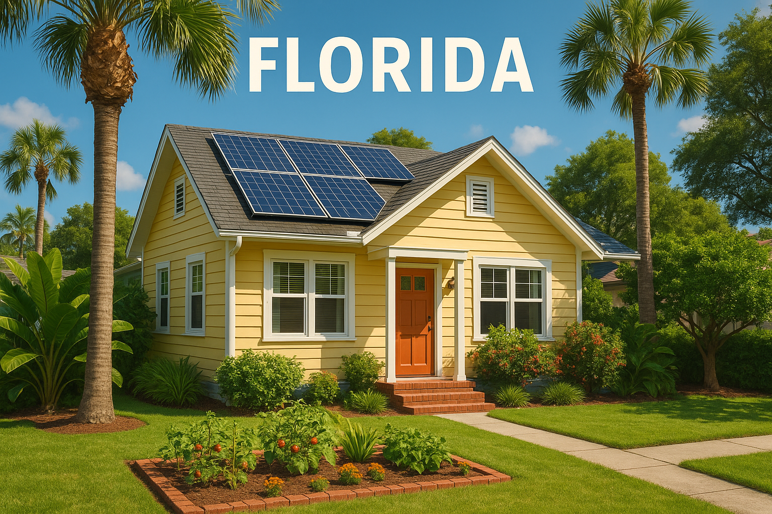 what is the new bill for homeowners in florida 1