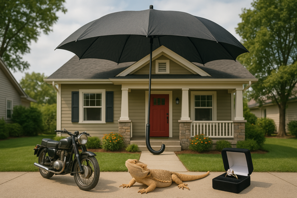 Which Of The Following Would Not Be Covered Under A Standard Homeowners Policy? Which Of The Following Would Not Be Covered Under A Standard Homeowners Policy?