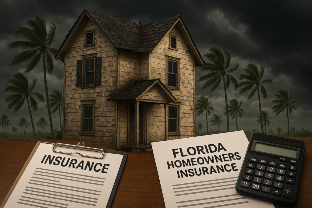Why Has Homeowners Insurance Gone Up So Much In Florida? Why Has Homeowners Insurance Gone Up So Much In Florida?
