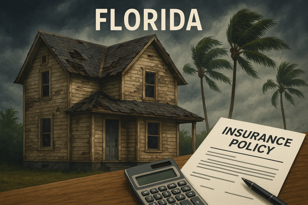 Why Has Homeowners Insurance Gone Up So Much In Florida? Why Has Homeowners Insurance Gone Up So Much In Florida?