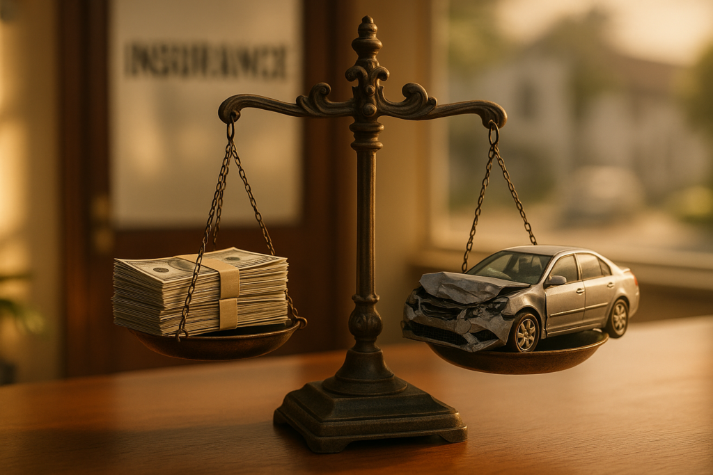 Can I Negotiate Actual Cash Value? Can I Negotiate Actual Cash Value?