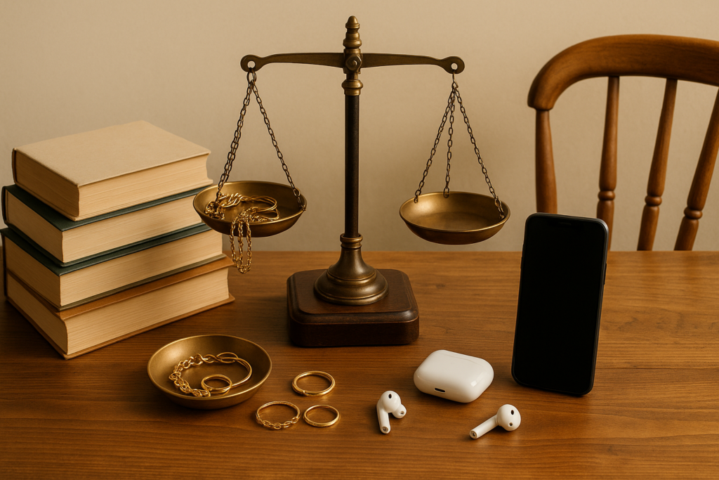How Do I Calculate My Belongings Value? How Do I Calculate My Belongings Value?