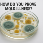how do you prove mold illness 1