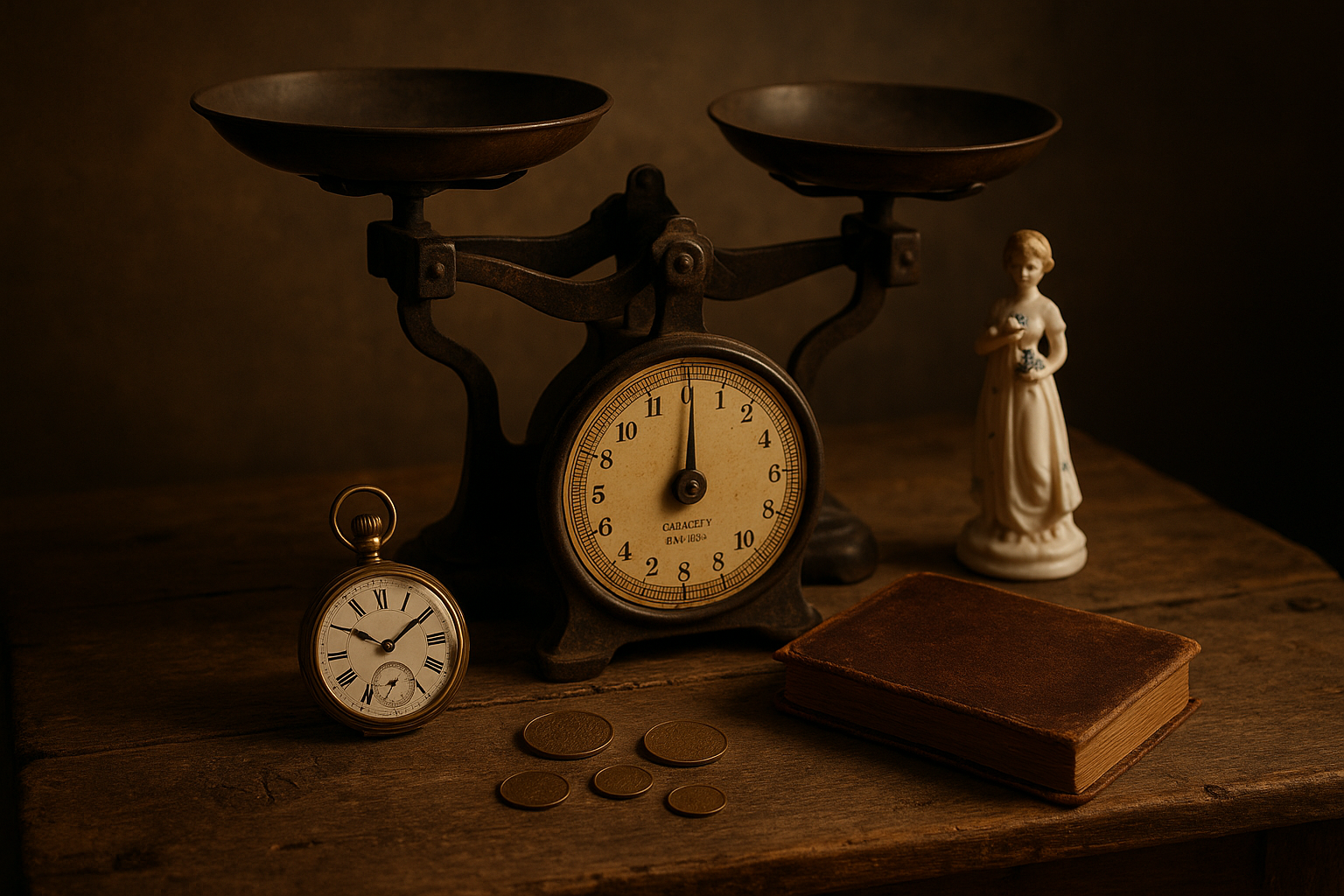how to estimate the value of possessions 1