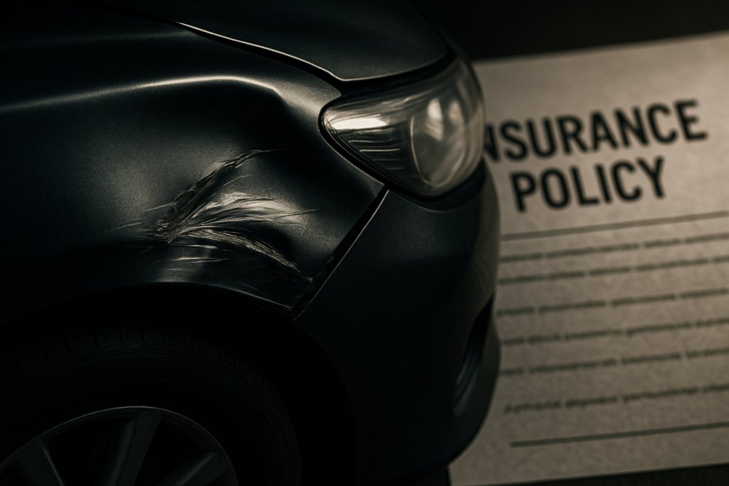 Is Physical Damage Covered Under Insurance? Is Physical Damage Covered Under Insurance?