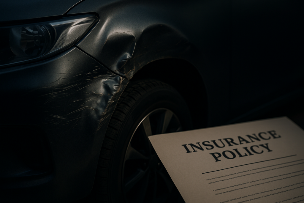 Is Physical Damage Covered Under Insurance? Is Physical Damage Covered Under Insurance?