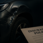 is physical damage covered under insurance