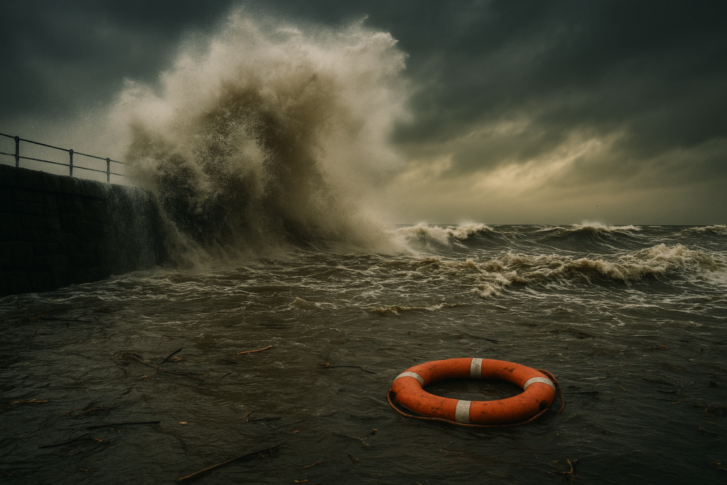 Is Storm Surge Considered Flood For Insurance?