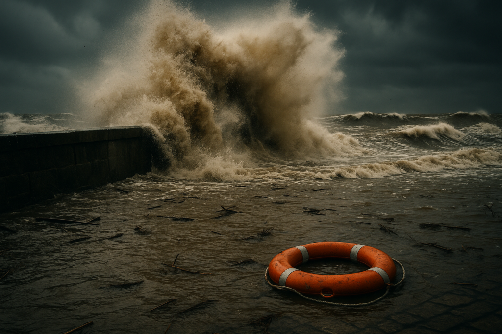 Is Storm Surge Considered Flood For Insurance?