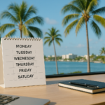 what are the business days in florida