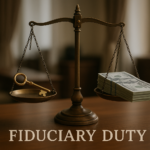 what designates a fiduciary 1