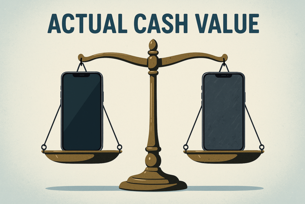 What Is The Best Way To Explain Actual Cash Value? What Is The Best Way To Explain Actual Cash Value?
