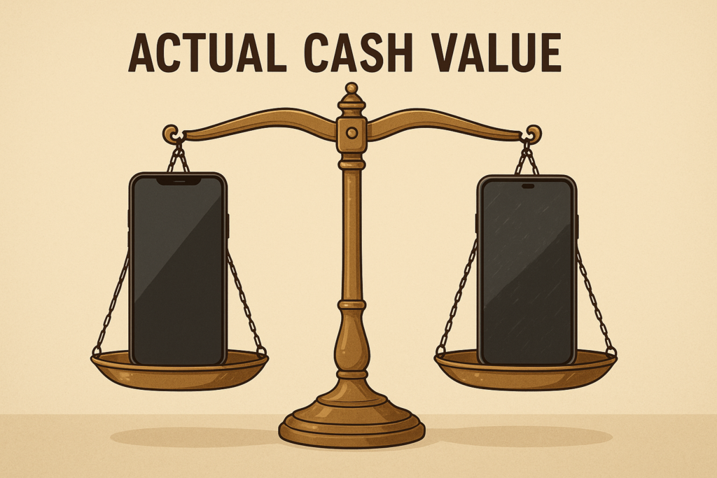 What Is The Best Way To Explain Actual Cash Value? What Is The Best Way To Explain Actual Cash Value?