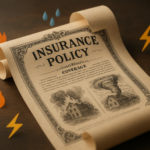 what is the standard fire and standard perils policy 1