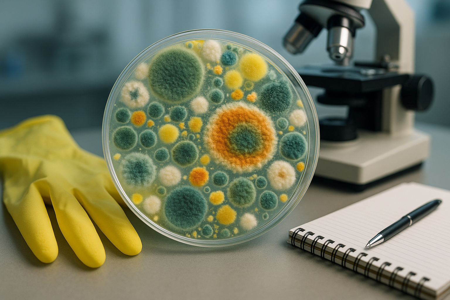 how do you prove mold