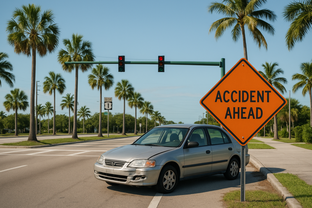 What Is Considered A Minor Accident In Florida? What Is Considered A Minor Accident In Florida?
