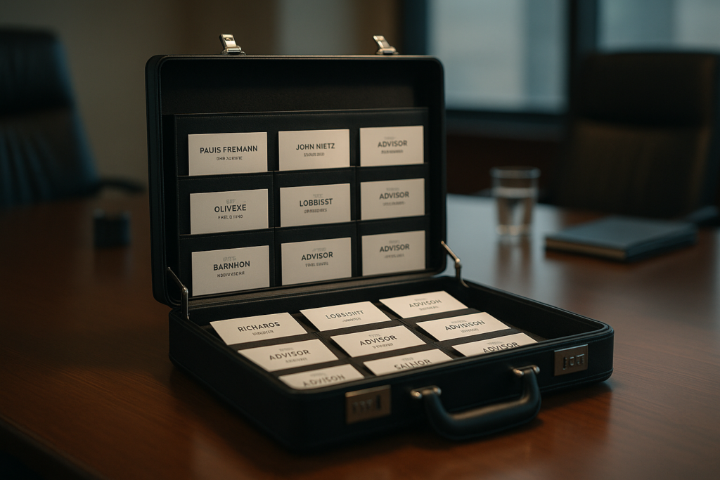 Who Are The Agents Of The Corporation? Who Are The Agents Of The Corporation?